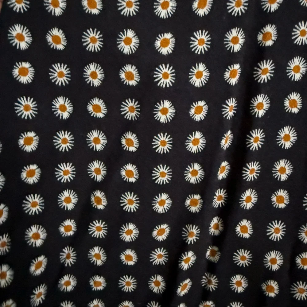 Anthropologie•The Piper Bandeau Mini Dress: Anisa Makhoul Edition•Daisy Print - Picture 10 of 16